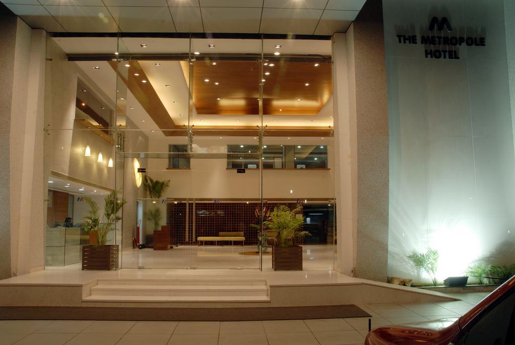 Hotel The Fern Residency, Subhash Bridge, Ahmadábád Interiér fotografie